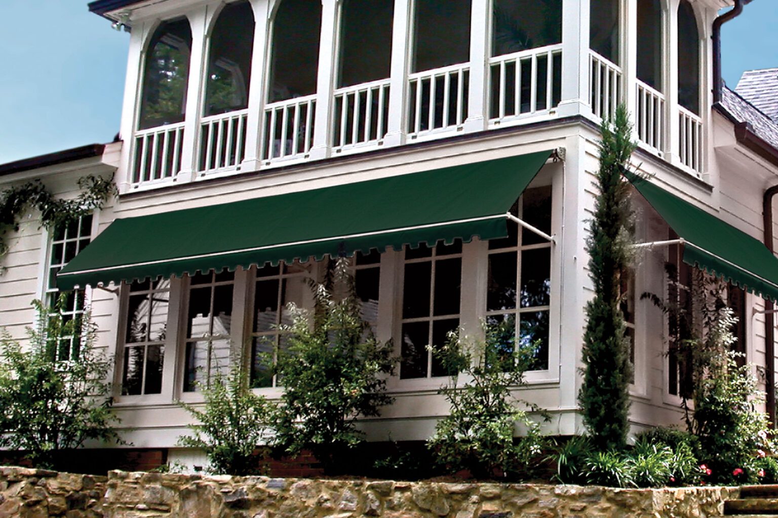 Retractable Awnings & Canopies DAC Awnings Durham, NCDAC Awnings