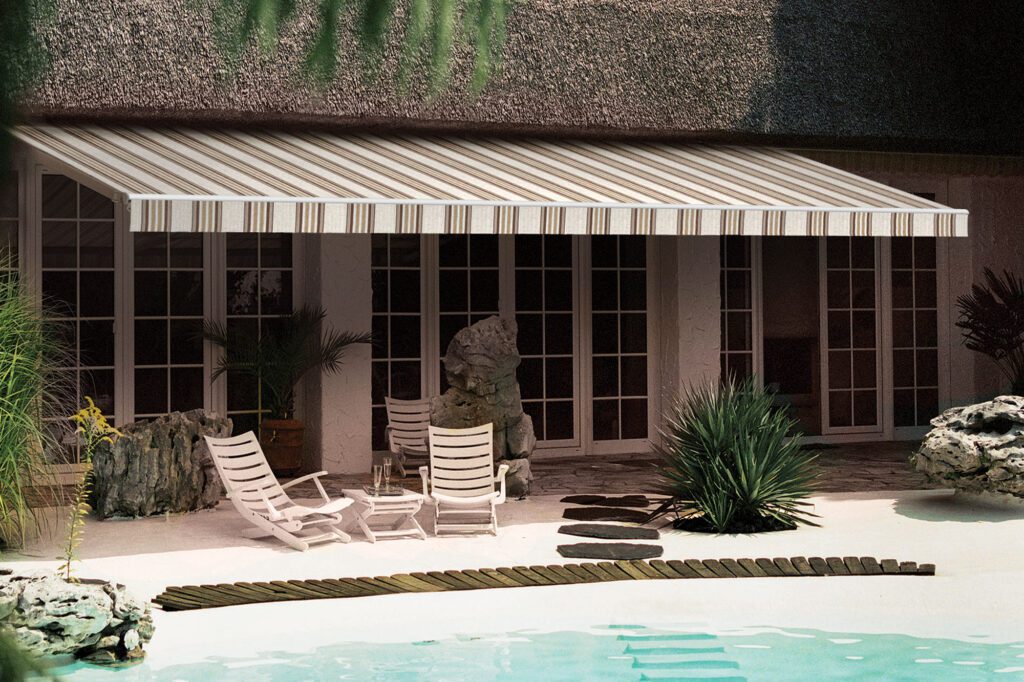 Retractable Awnings & Canopies DAC Awnings Durham, NCDAC Awnings
