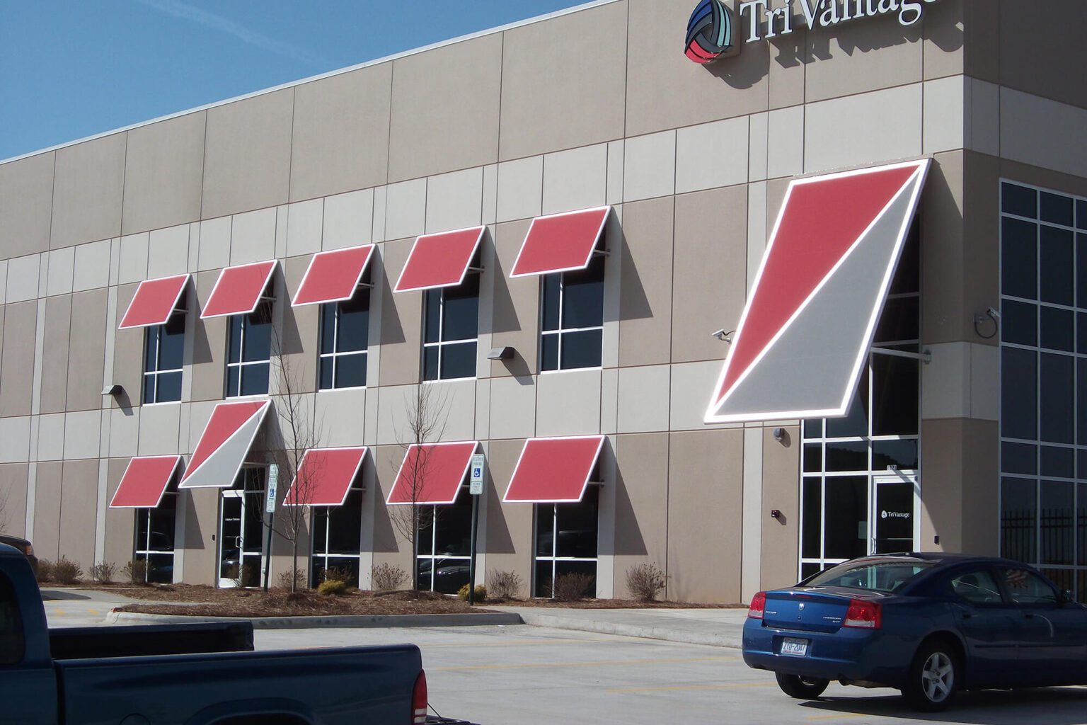Commercial Awnings DAC Awnings Durham & Triangle Area NCDAC Awnings