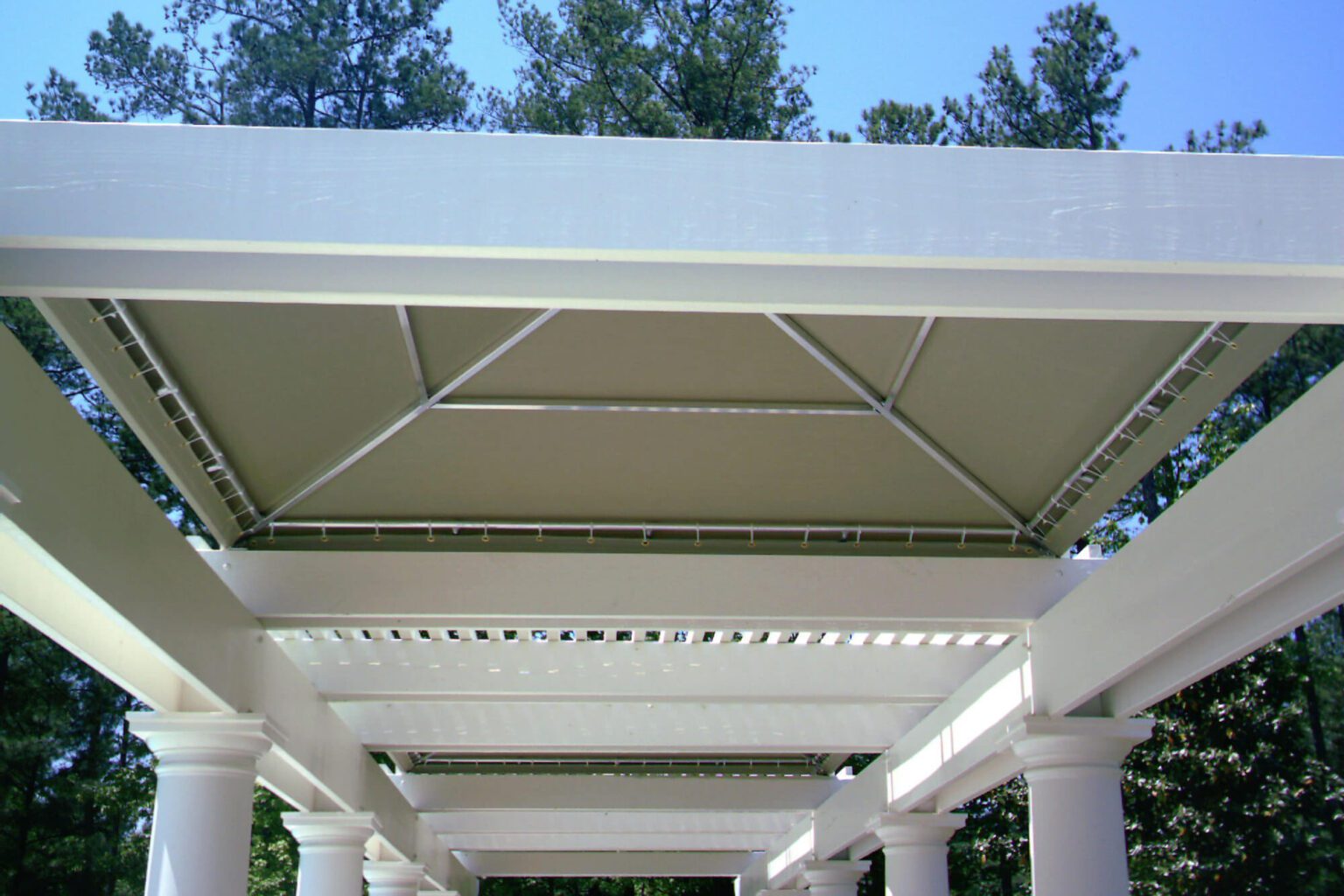 Pool Cabanas DAC Awnings Durham & Triangle Area, NCDAC Awnings