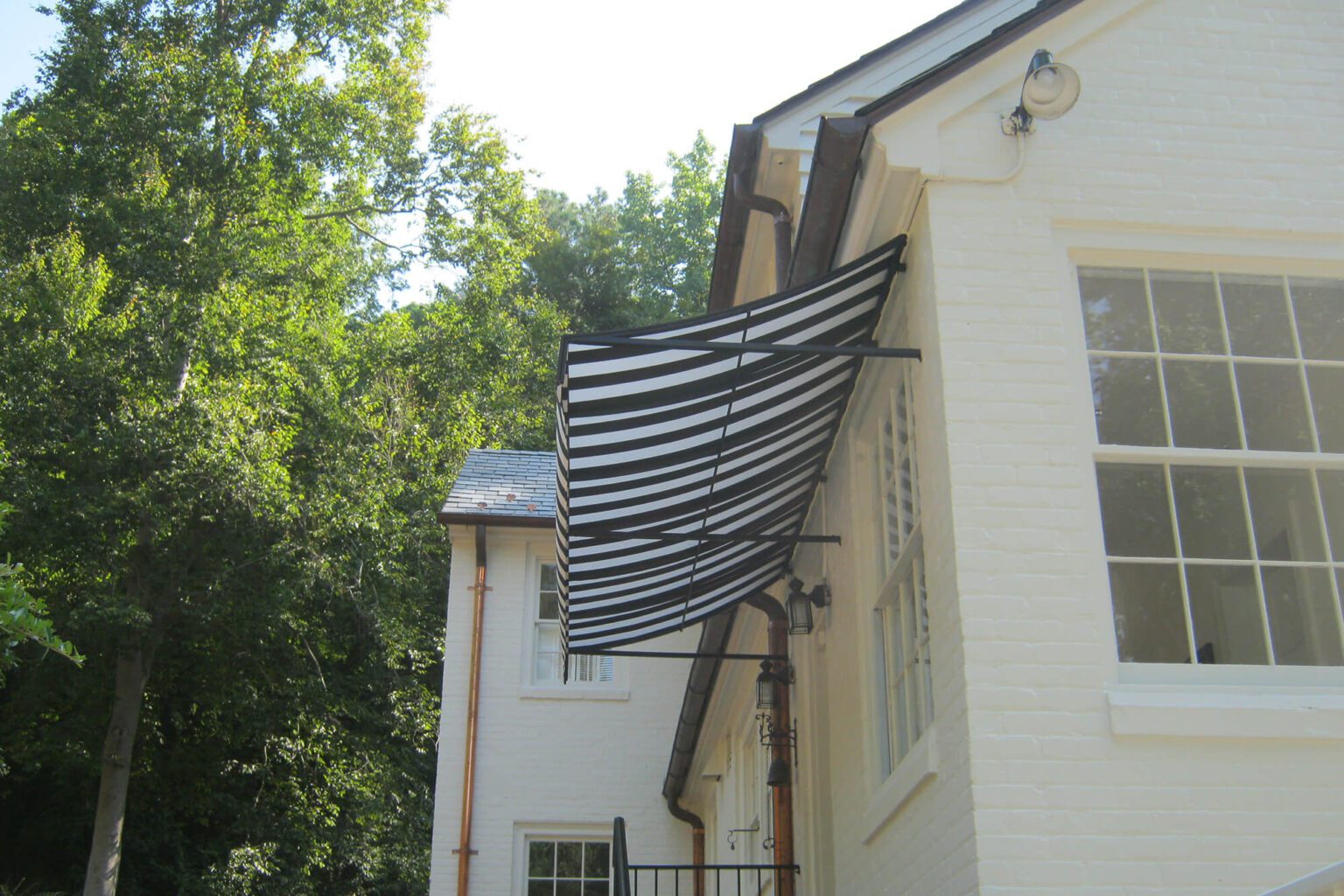 Residential Awnings DAC Awnings Durham NCDAC Awnings