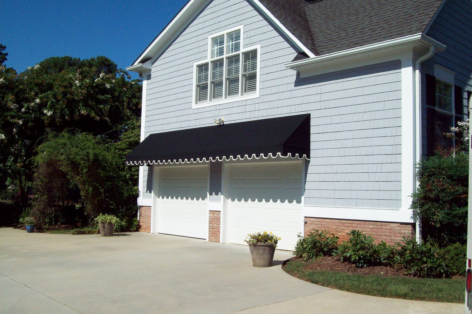 Residential Awnings DAC Awnings Durham NCDAC Awnings