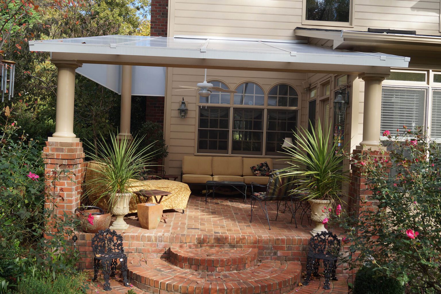 Residential Awnings DAC Awnings Durham NCDAC Awnings
