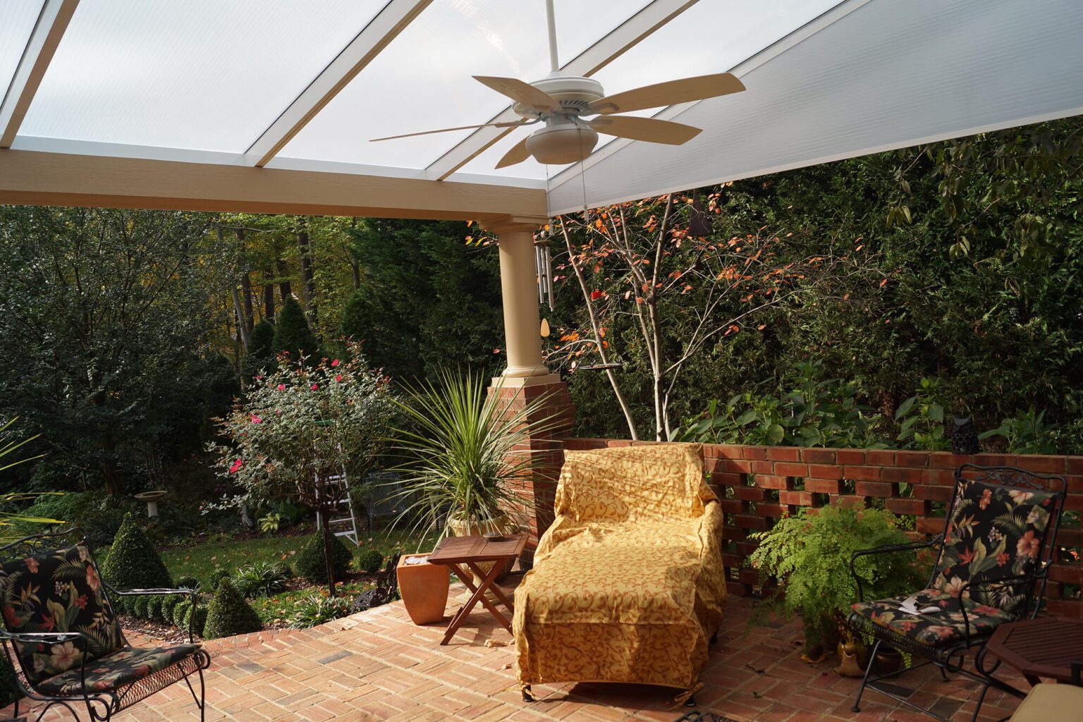 Residential Awnings DAC Awnings Durham NCDAC Awnings